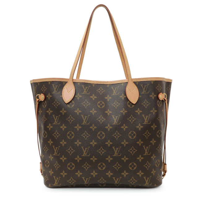 Louis Vuitton Monogram Neo Neverfull MM Handbags Louis Vuitton