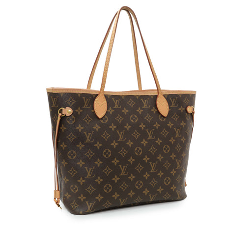 Louis Vuitton Monogram Neo Neverfull MM Handbags Louis Vuitton
