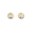 14K Yellow Gold Faceted Disco Ball Earrings Fine Jewellery Modaselle