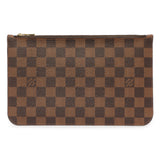 Louis Vuitton Damier Ebene Neverfull MM