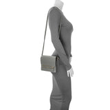 Hermes Gris Meyer Evercolor Mini Roulis 18 Handbags Hermes