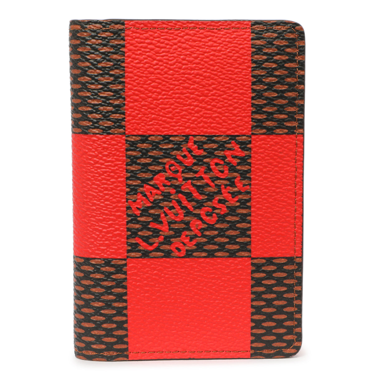 Louis Vuitton Damier Pop Pocket Organizer