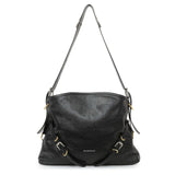Givenchy Black Buffalo Medium Voyou Bag Handbags Givenchy