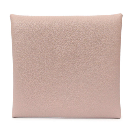 Hermes Mauve Evercolor Bastia Coin Purse