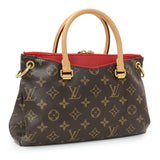Louis Vuitton Monogram Pallas BB Handbags Louis Vuitton