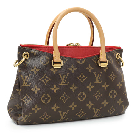 Louis Vuitton Monogram Pallas BB Handbags Louis Vuitton