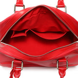 Louis Vuitton Rouge Epi Bowling Montaigne PM