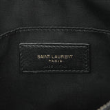 Saint Laurent Black Calfskin Matelasse Monogram Lou Camera Bag Handbags Saint Laurent