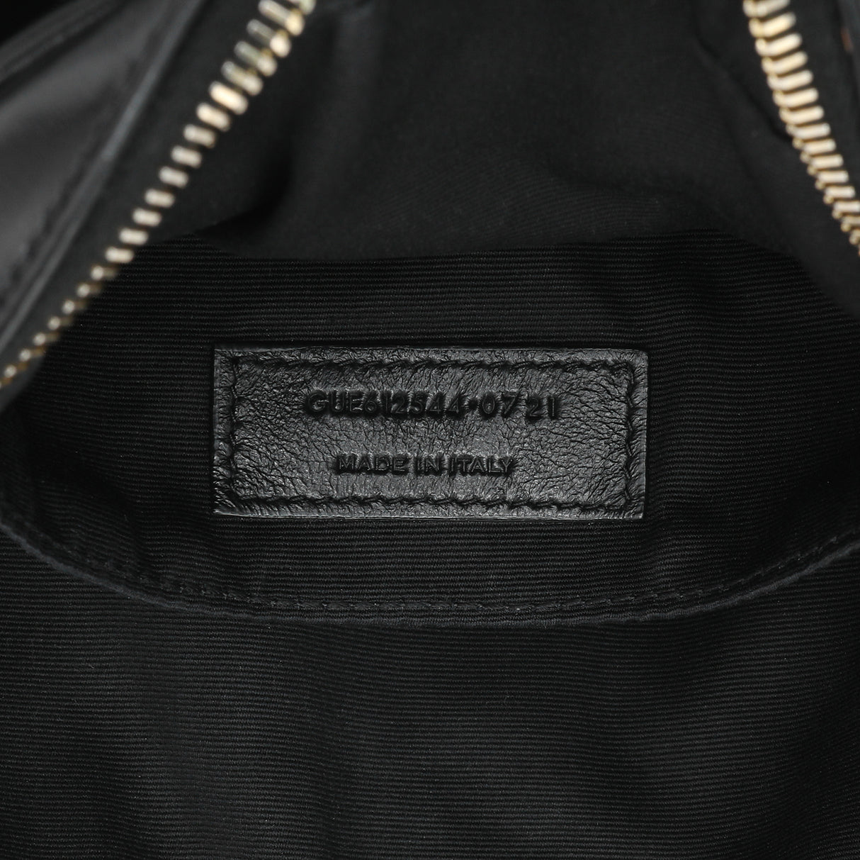 Saint Laurent Black Calfskin Matelasse Monogram Lou Camera Bag Handbags Saint Laurent