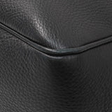Gucci Black Calfskin Gucci Soho Bowler