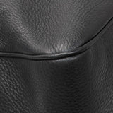 Gucci Black Calfskin Gucci Soho Bowler