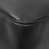 Gucci Black Calfskin Gucci Soho Bowler
