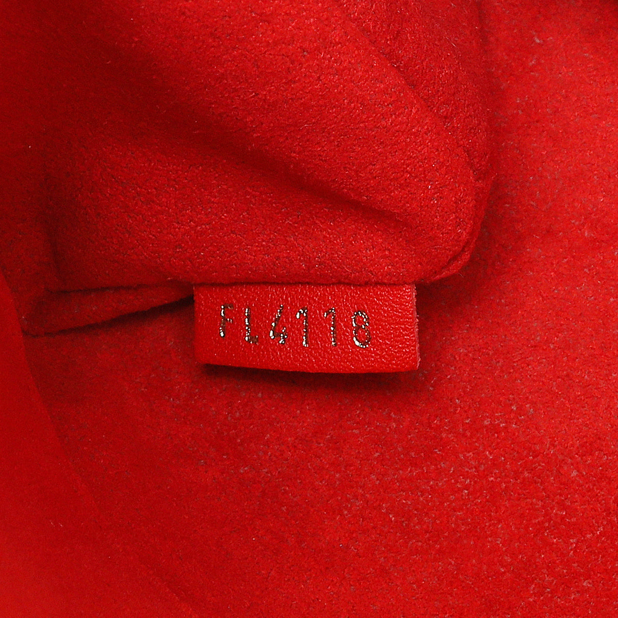 Louis Vuitton Monogram Coquelicot Locky BB Handbags Louis Vuitton