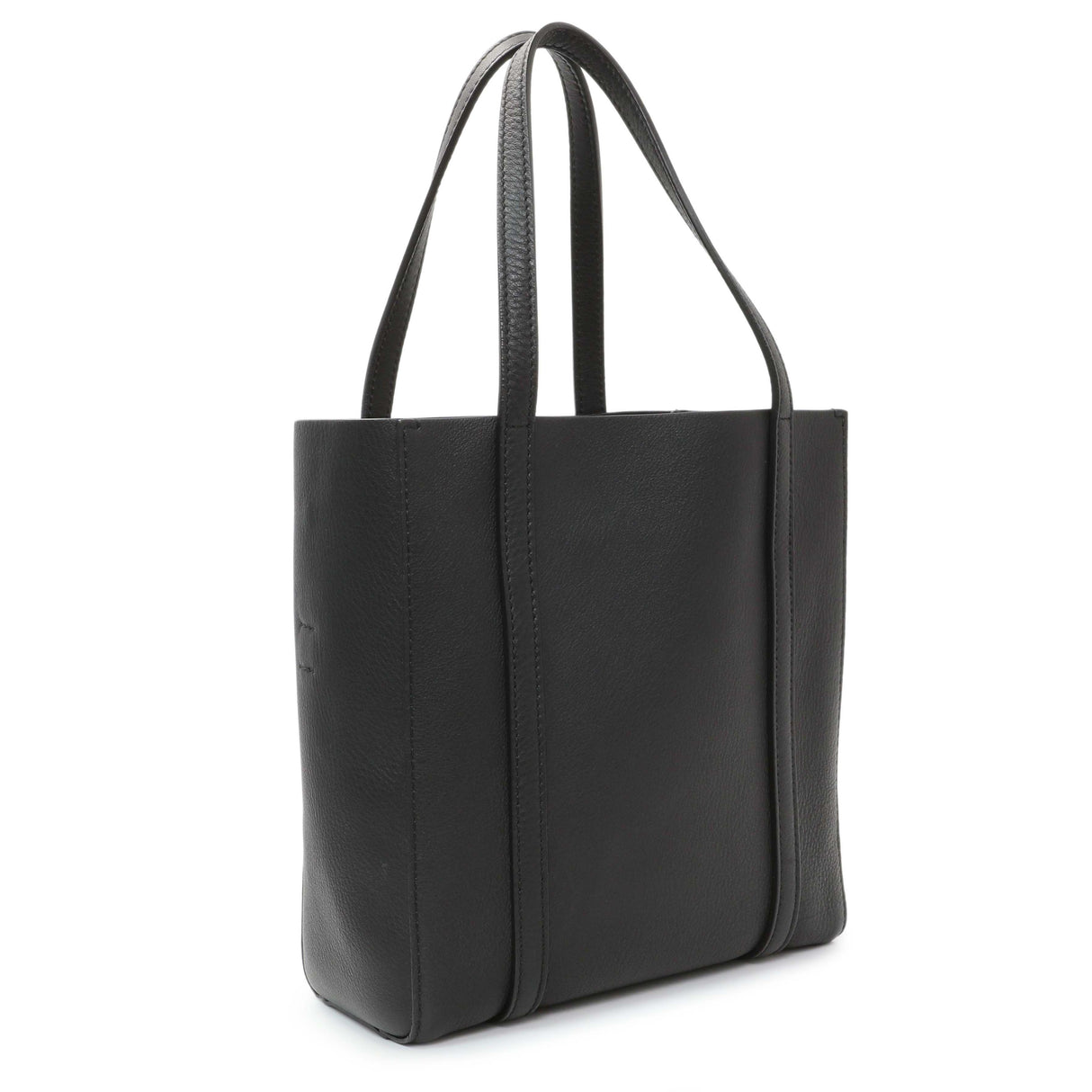 Balenciaga Black Calfskin XXS Everyday Tote Handbags Balenciaga
