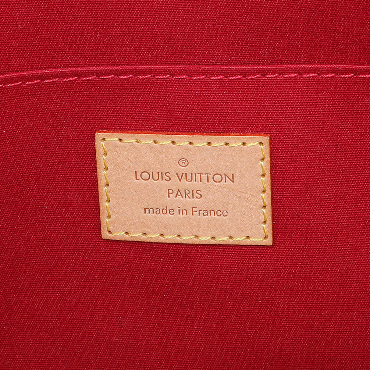 Louis Vuitton Pomme D'Amour Vernis Roxbury Drive Handbags Louis Vuitton