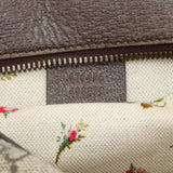 Gucci GG Supreme Monogram Web Neo Vintage Shoulder Bag Handbags Gucci