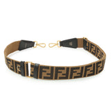 Fendi Embroidered Adjustable Strap You Accessories Fendi