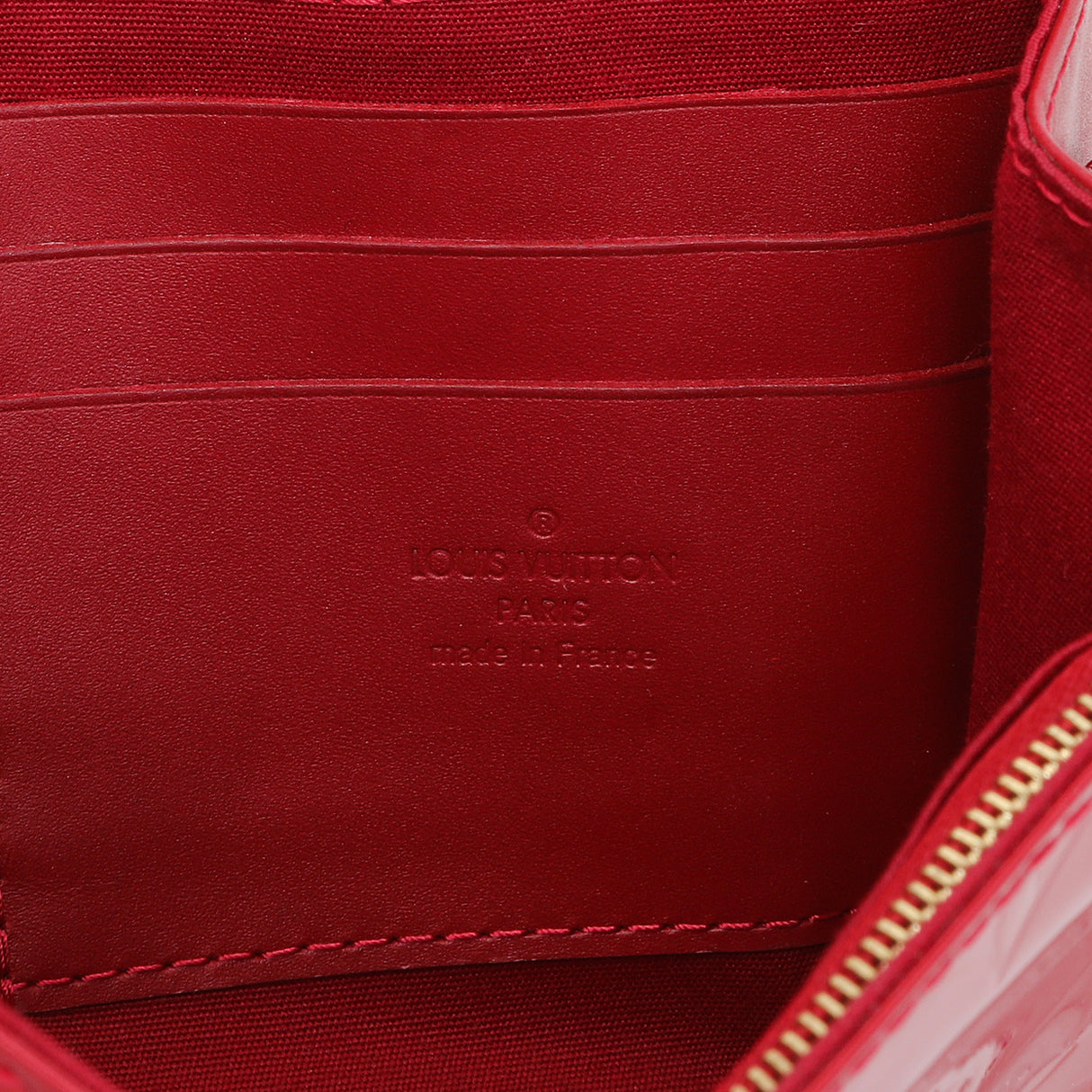 Louis Vuitton Pomme D'Amour Vernis Bel Air Handbags Louis Vuitton