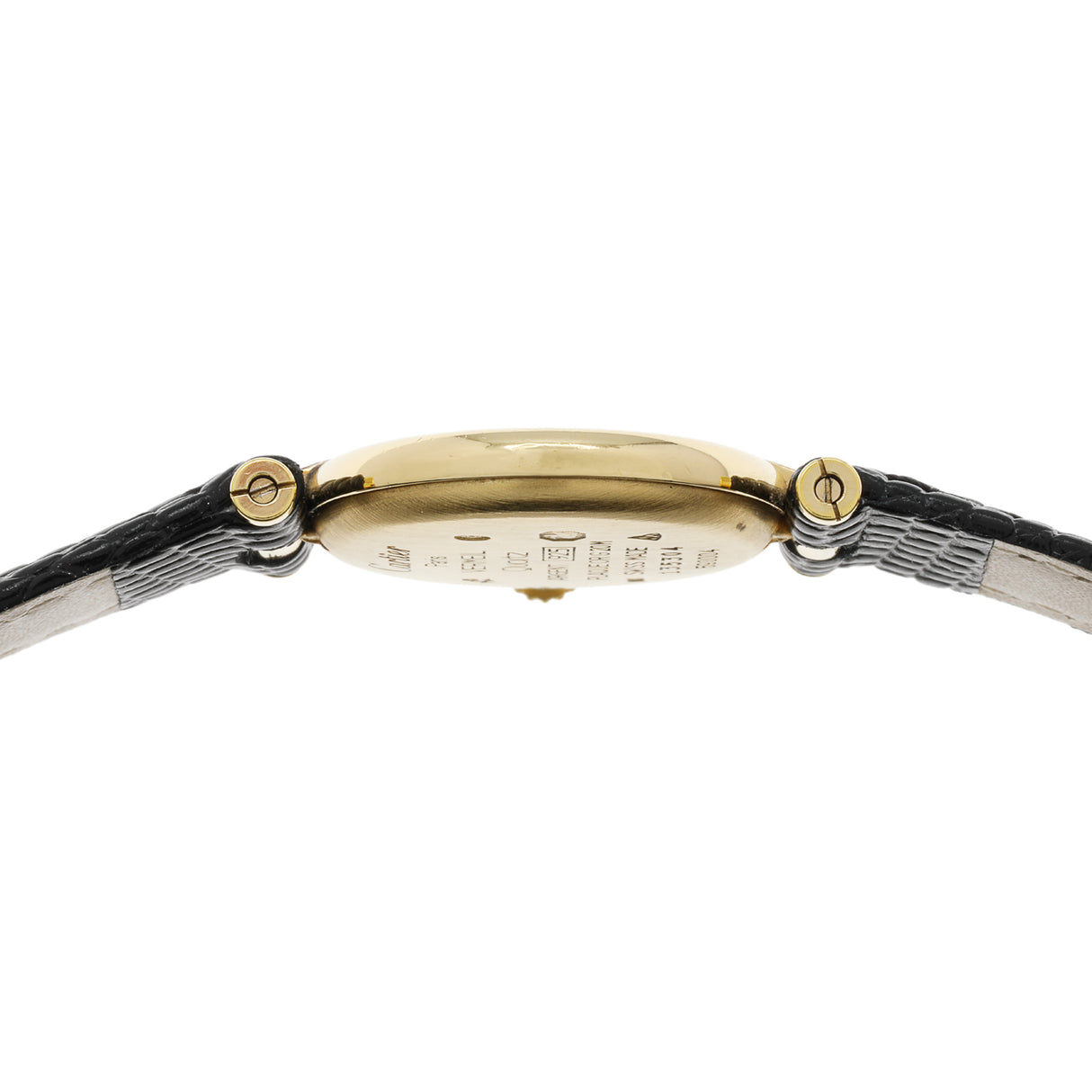 Cartier Vermeil Vendome Must De Cartier Watches Cartier