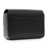 Givenchy Black Calfskin 4G Small Crossbody Bag Handbags Givenchy