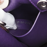 Christian Dior Pink Bullcalf Small Diorissimo Tote Handbags Christian Dior