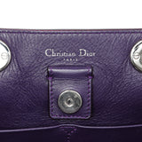 Christian Dior Pink Bullcalf Small Diorissimo Tote Handbags Christian Dior