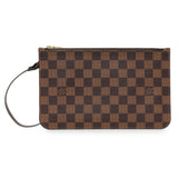 Louis Vuitton Damier Ebene Neverfull MM GM Pochette Accessories Louis Vuitton