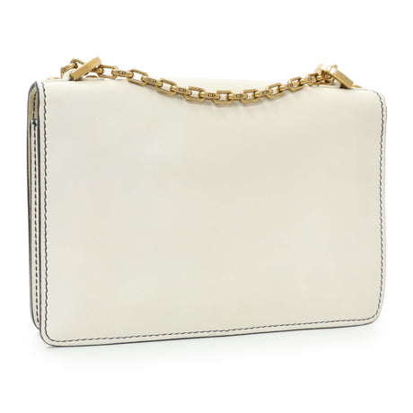 -6 items Tue Aug 25 ⬆️- Christian Dior White Calfskin J'Adior Chain Flap Bag Handbags Christian Dior
