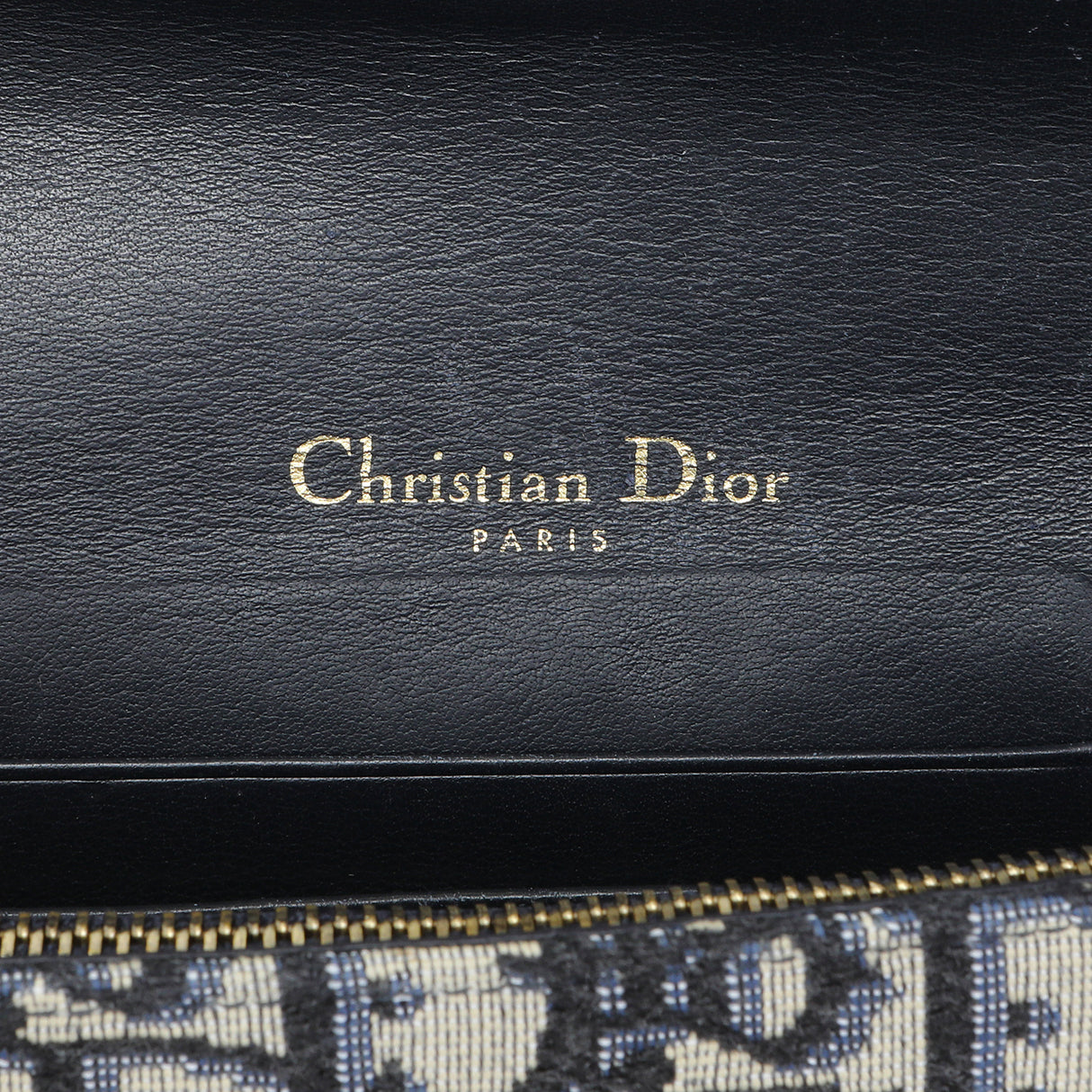 Christian Dior Oblique Saddle Belt Bag Handbags Christian Dior