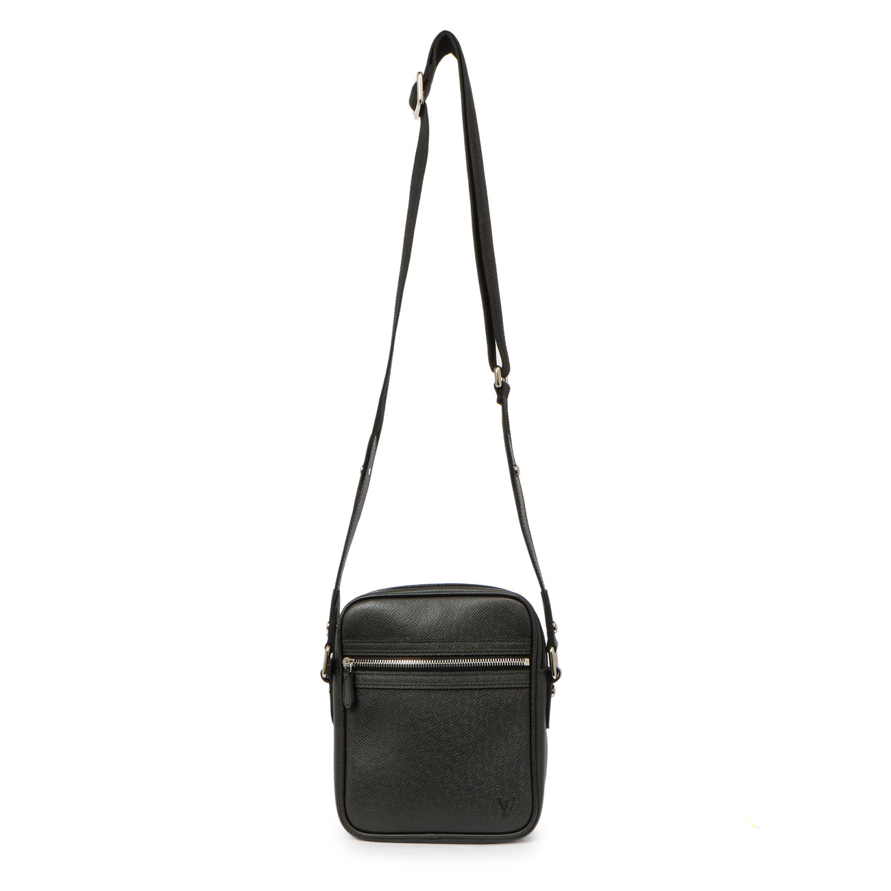 Louis Vuitton Ardoise Taiga Dimitri Messenger – Modaselle