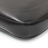 Gucci Black Calfskin Medium Jackie 1961 Hobo Handbags Gucci