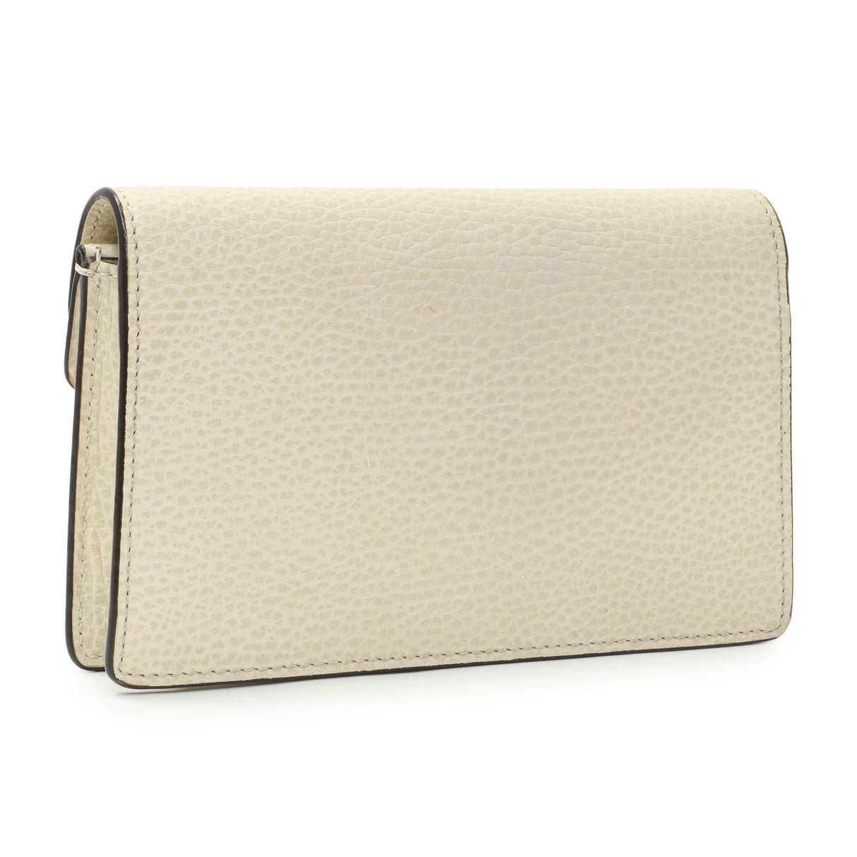 Gucci White Calfskin Dionysus Super Mini