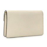 Gucci White Calfskin Dionysus Super Mini