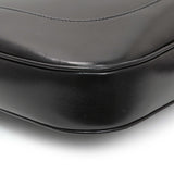 Gucci Black Calfskin Medium Jackie 1961 Hobo Handbags Gucci