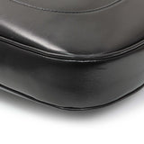 Gucci Black Calfskin Medium Jackie 1961 Hobo Handbags Gucci
