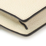Gucci White Calfskin Dionysus Super Mini
