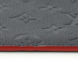 Louis Vuitton Marine Rouge Empreinte Felicie Pochette Handbags Louis Vuitton