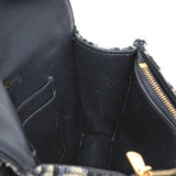 Christian Dior Oblique Saddle Belt Bag Handbags Christian Dior