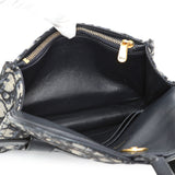 Christian Dior Oblique Saddle Belt Bag Handbags Christian Dior