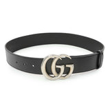 Gucci Calfskin Double G 40mm Belt