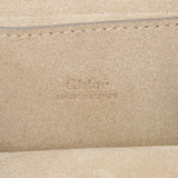 Chloe Black Suede Calfskin Mini Faye Bracelet Bag Handbags Chloe