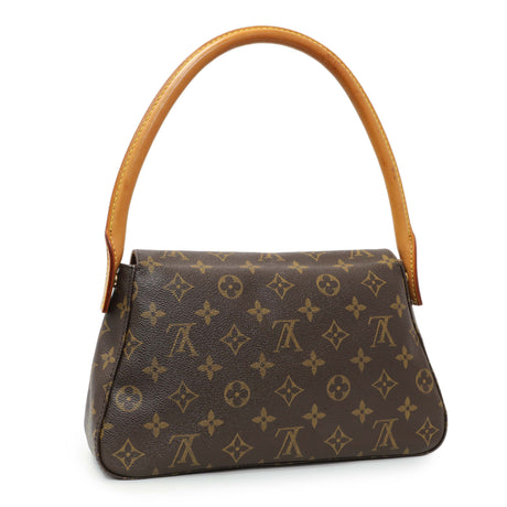Louis Vuitton Monogram Mini Looping