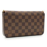 Louis Vuitton Damier Ebene Felicie Pochette Handbags Louis Vuitton
