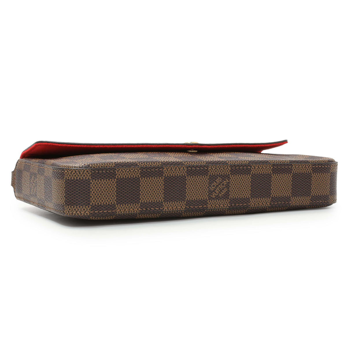 Louis Vuitton Damier Ebene Felicie Pochette Handbags Louis Vuitton