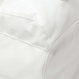 Prada White Re-Nylon Saffiano Medium Backpack with Pouch Handbags Prada