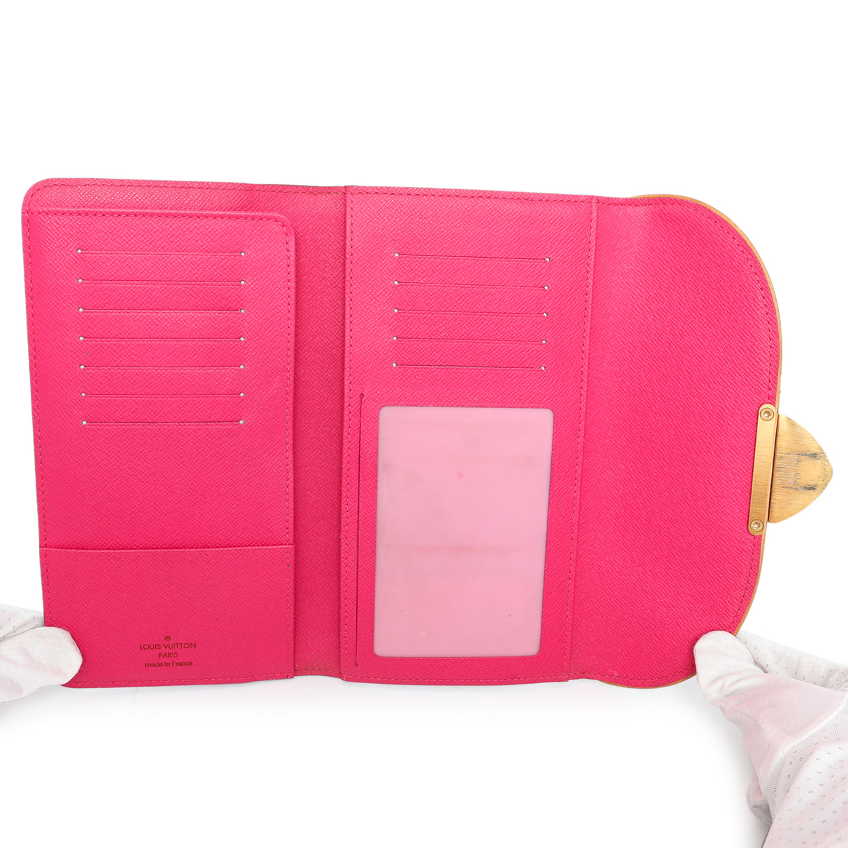 Louis Vuitton Multicolor Eugenie Wallet Accessories Louis Vuitton