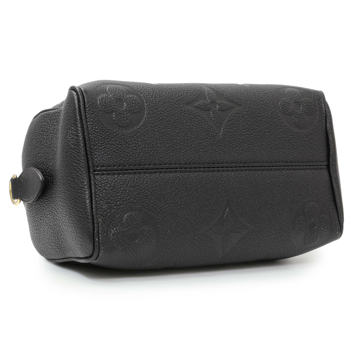 Louis Vuitton Black Empreinte Monogram Giant Speedy Bandouliere 20 Handbags Louis Vuitton