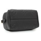 Louis Vuitton Black Empreinte Monogram Giant Speedy Bandouliere 20 Handbags Louis Vuitton