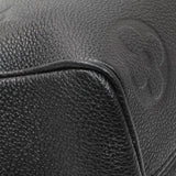 Louis Vuitton Black Empreinte Monogram Giant Speedy Bandouliere 20 Handbags Louis Vuitton