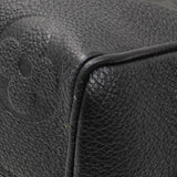 Louis Vuitton Black Empreinte Monogram Giant Speedy Bandouliere 20 Handbags Louis Vuitton